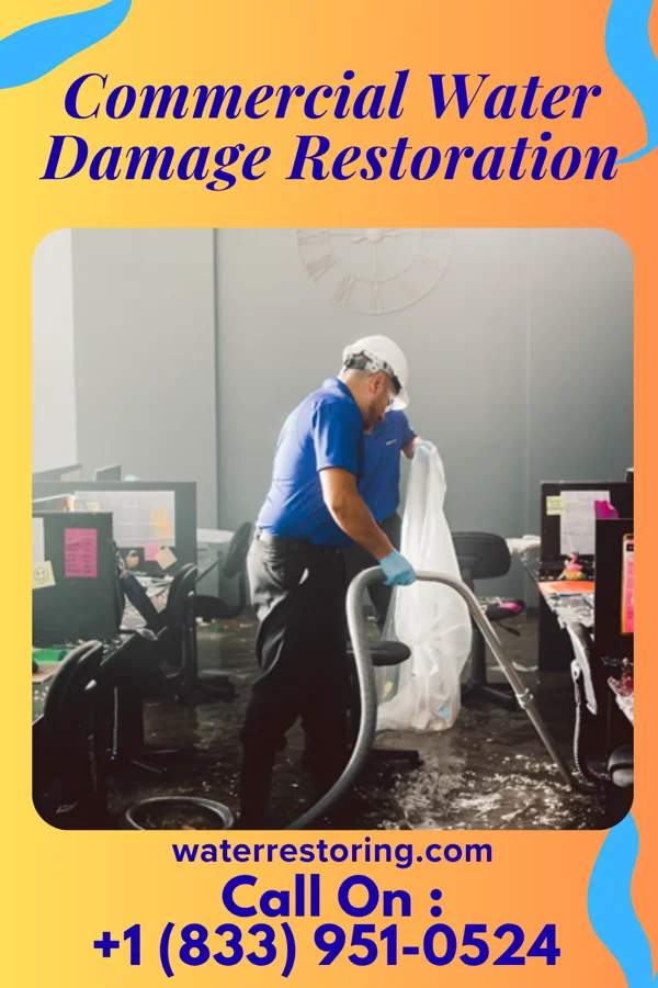 Commercial Water Damage Restoration in Muskegon, MI